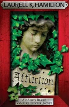 Image of Affliction by Laurell K. Hamilton Paperback