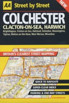 Image of Colchester Paperback
