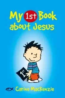 Image of My First Book About Jesus
