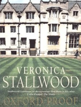 Image of Oxford Proof by Veronica Stallwood Paperback
