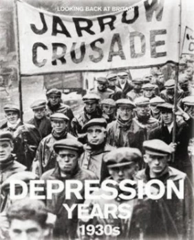 Image of Depression Years 1930s by Brian Moynahan Hardback