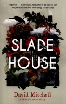 Image of Slade House by David Mitchell Paperback