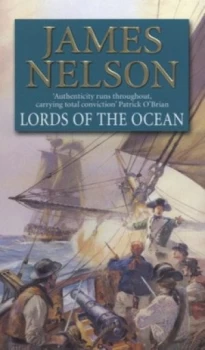 Image of Lords of the Ocean by James Nelson Paperback