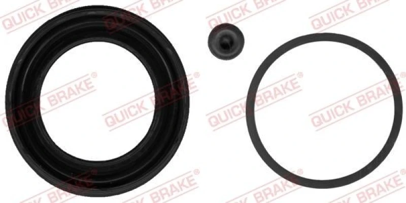 Image of QUICK BRAKE Repair Kit, brake caliper QUICK BRAKE 114-0222