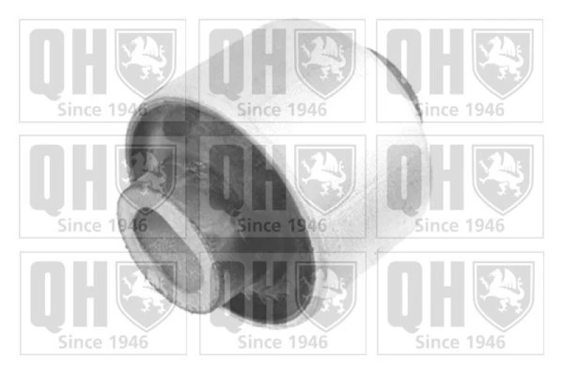 Image of QUINTON HAZELL Trailing arm / Suspension arm bush QUINTON HAZELL EMS8401