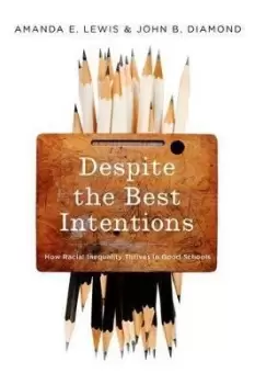 Image of Despite the Best Intentions by John Diamond