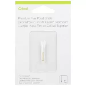 Cricut 2007300 Spare blade Metal, White