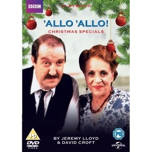Image of Allo 'Allo - The Christmas Specials DVD