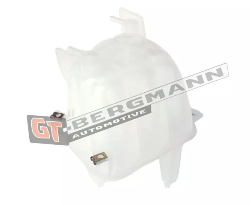 Image of GT-BERGMANN GT15-019 Expansion Tank without sealing plug PP (Polypropylene) Expansion Tank,coolant (397)