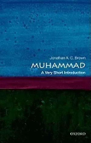 Image of muhammad a very short introduction