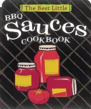 Image of best little bbq sauces cookbook