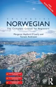 Image of Colloquial Norwegian : The Complete Course for Beginners