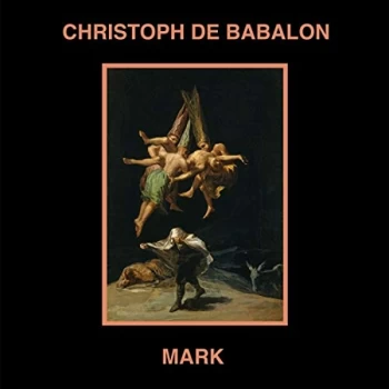 image of Christoph de Babalon & Mark - Split Vinyl