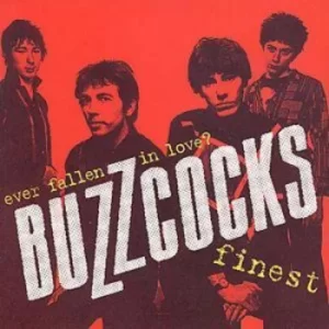 image of Ever Fallen in Love? Finest by Buzzcocks CD Album