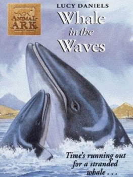 Image of Whale in the Waves by Lucy Daniels Paperback
