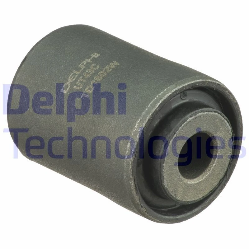 Image of DELPHI Trailing arm / Suspension arm bush DELPHI TD1802W