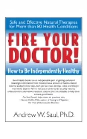 Image of fire your doctor how to be independently healthy