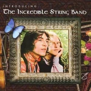 image of Introducing by The Incredible String Band CD Album