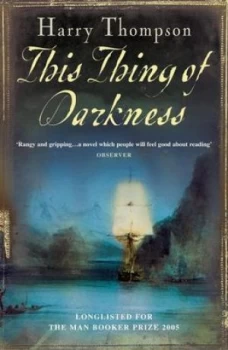 Image of This Thing of Darkness by Harry Thompson Paperback