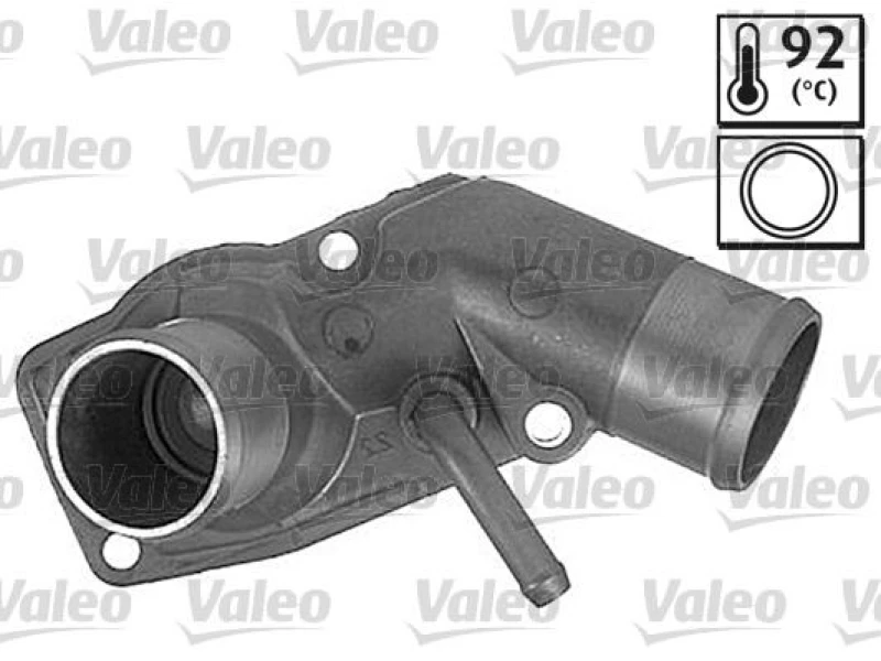 Image of Thermostat VALEO 820590