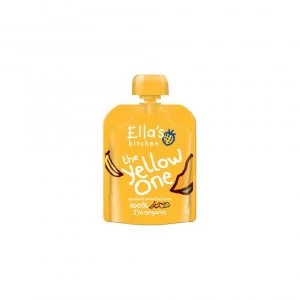 image of Ellas Kitchen Smoothie Fruit - the Yellow One Multipack