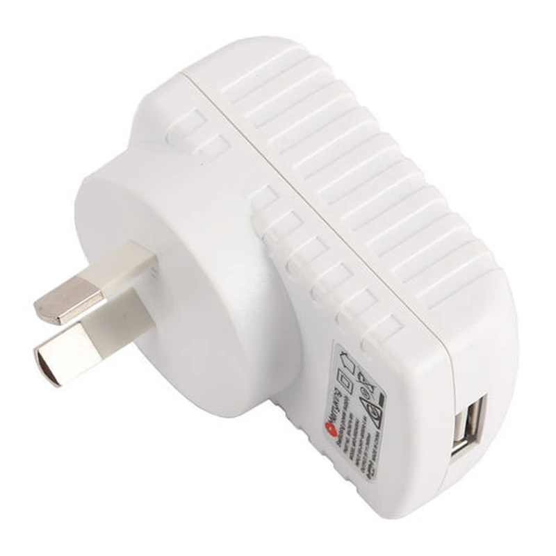 Image of O2 Var USB Mains Charger Indoor White