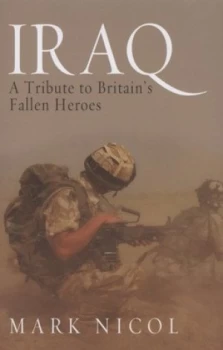 Image of Iraq by Mark Nicol Hardback