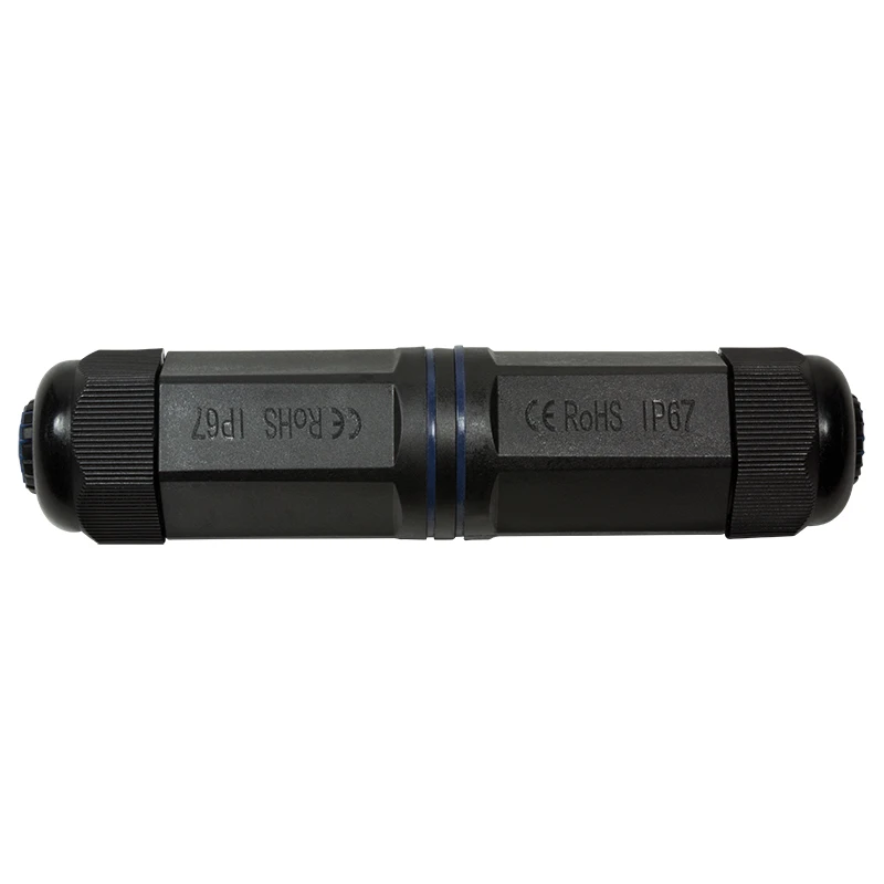 Image of LogiLink NP0080 wire connector RJ-45 Black