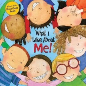 Image of What I like about Me by Allia Zobel Nolan Book