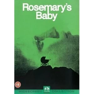 Image of Rosemary's Baby DVD