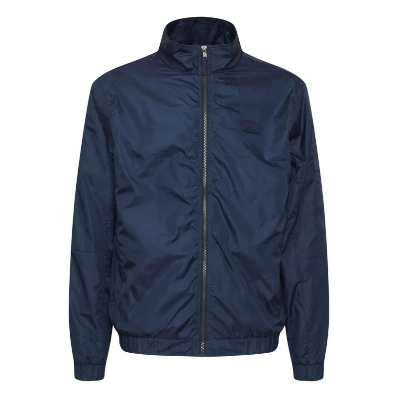 Image of Blend Waterproof jacket Blend Bleu Male L