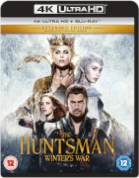 image of The Huntsman: Winter's War - 4K Ultra HD