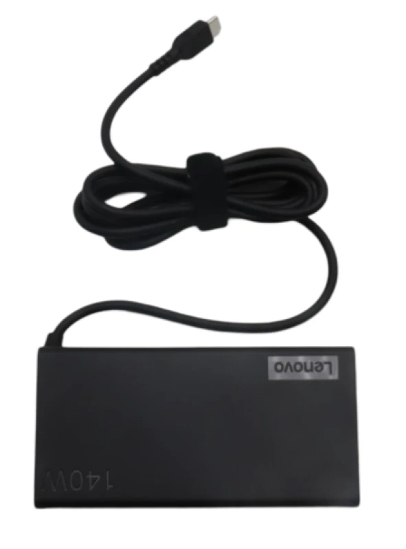 Image of Lenovo 5A11K06364 power adapter/inverter Indoor 140 W Black