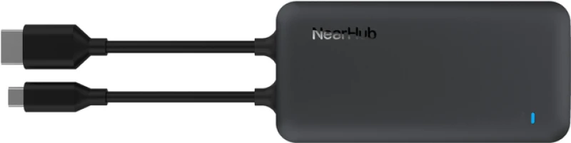 Image of nearity Nearhub Tail - Wireless Content Sharing adaptor (Ethenet Cabl