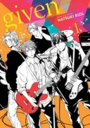 Image of given vol 1 1