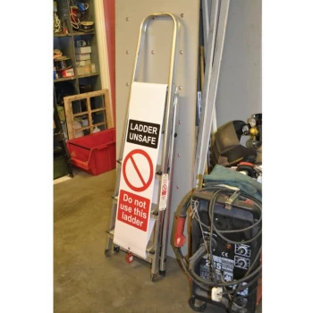Image of Ladder Lockout - Matlock