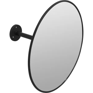 image of Sealey Wall Mount Convex Safety Mirror 450mm