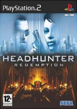 Image of Headhunter Redemption PS2 Game