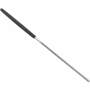 Image of ST-3R Iwasaki Japanese Standard Round Carvers File, 200mm x 3mm Diameter
