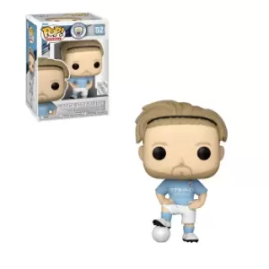 image of Manchester City Jack Grealish Funko Pop! Vinyl