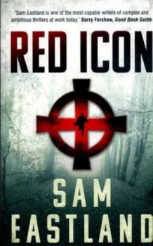 Image of The Red Icon by Sam Eastland Paperback
