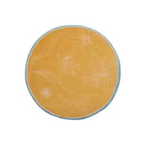 Image of Ted Baker New Hampton Cushion 45cm x 45cm, Delphinium