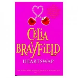 Image of Heartswap by Celia Brayfield Book
