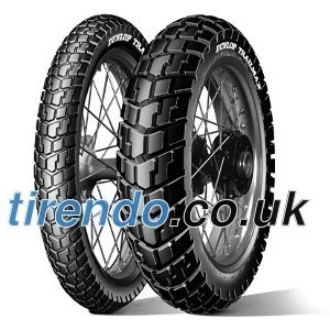 Image of Dunlop Trailmax 100/90-19 TT 57T M/C, Front wheel