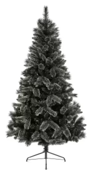 Image of The Tree Company 6ft Tipped Fir Artificial Christmas Tree