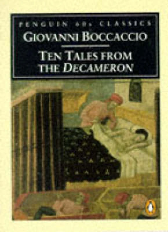 Image of Ten Tales from the Decameron Paperback
