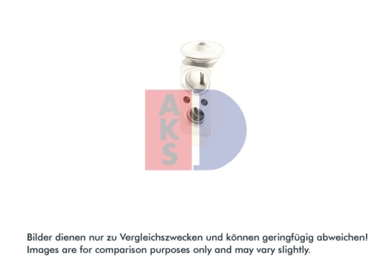 Image of AC expansion valve AKS DASIS 840090N