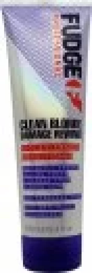 Image of Fudge Clean Blonde Damage Rewind Violet Toning Conditioner 250ml