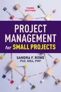Image of project management for small projects 3rd edition