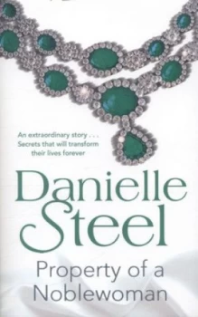 Image of Property of a Noblewoman by Danielle Steel Paperback